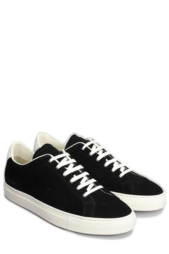 Common Projects Common Projects Retro Low-Top Sneakers 3