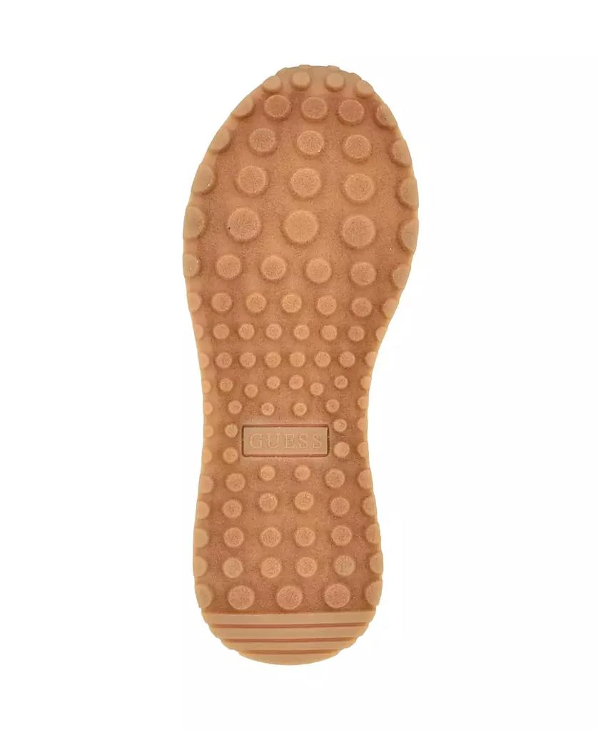 GUESS Women's Flavia Knit Slip-On Jogger Sneakers 5