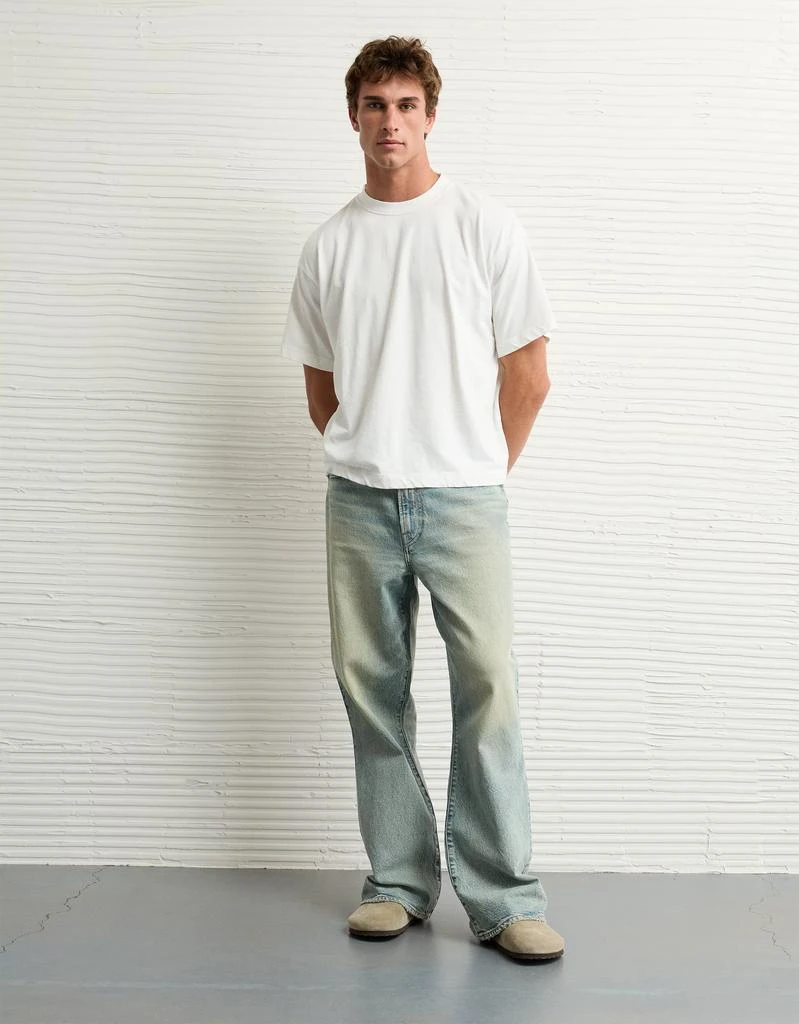 AE AE AirFlex+ TENCEL™ Fibers Baggy Flare Jean 1