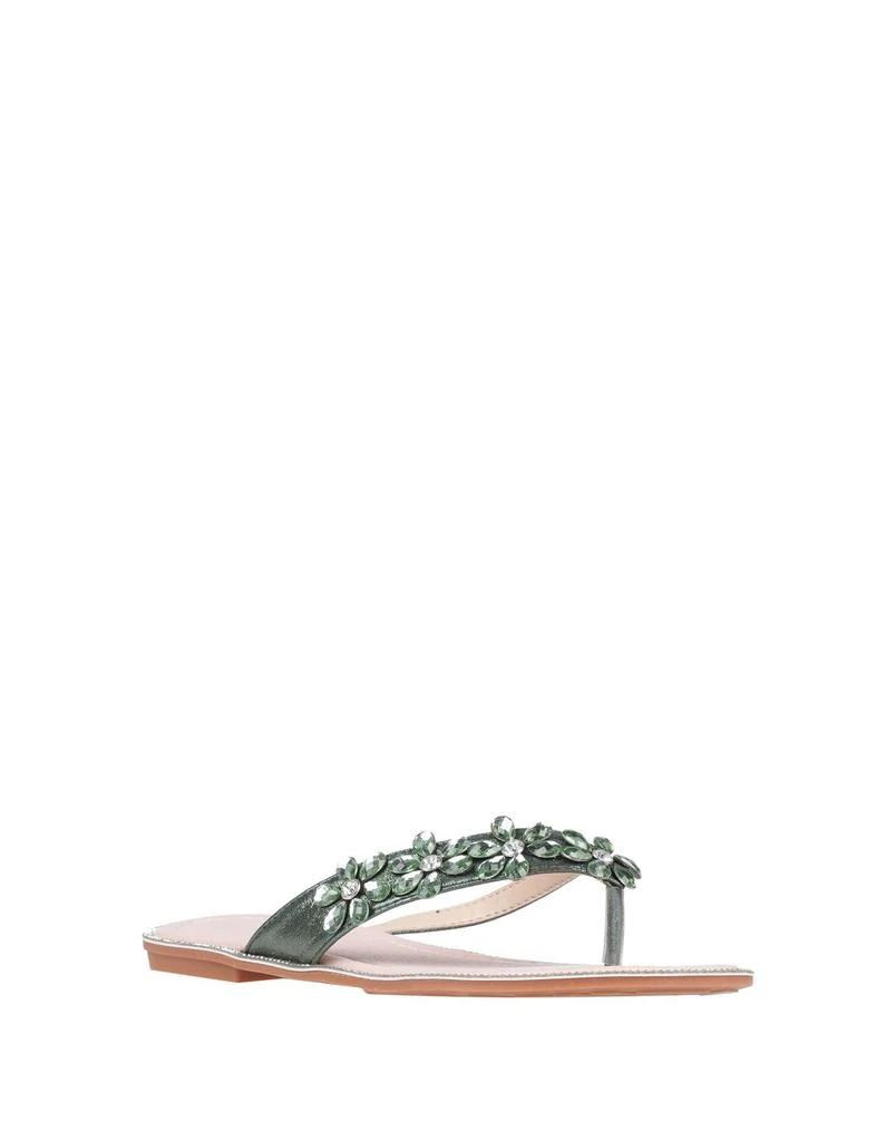 TUA BY BRACCIALINI Flip flops 2