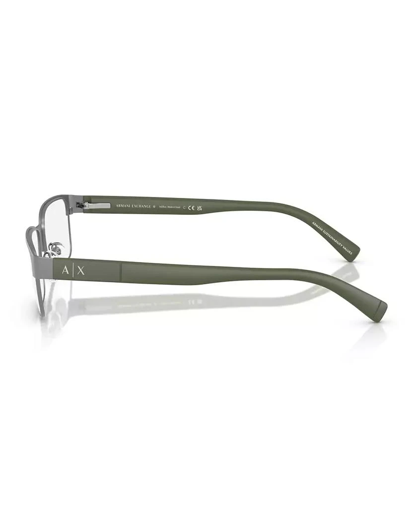 Armani Exchange Armani Exchange Men's Eyeglasses, AX1017 3