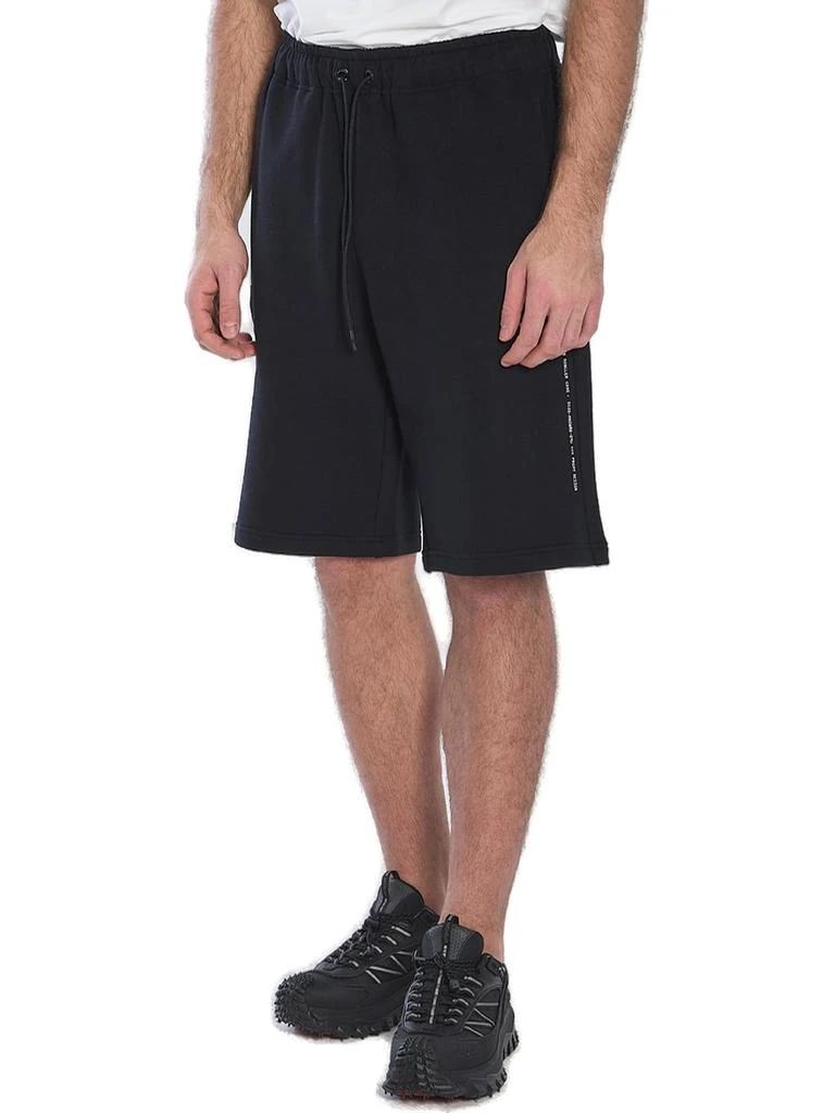 Moncler Moncler X FRGMT Embroidered Logo Shorts 3