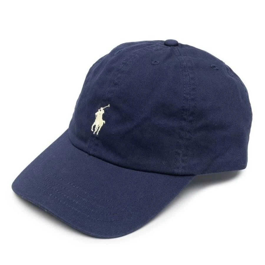 Ralph Lauren Ralph Lauren Kids Polo Pony Cotton Baseball Cap