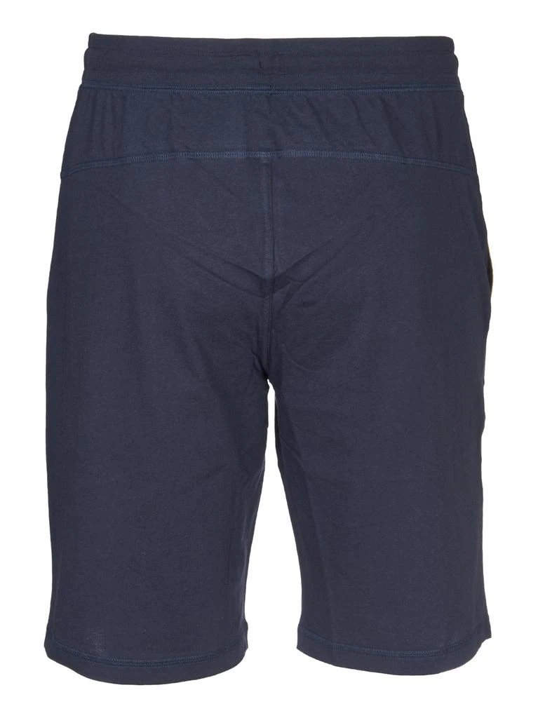 Paul Smith Paul Smith Logo Patched Shorts 2