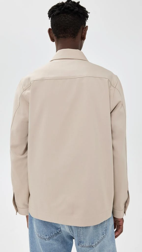 NN07 Ivan Zip Jacket 2