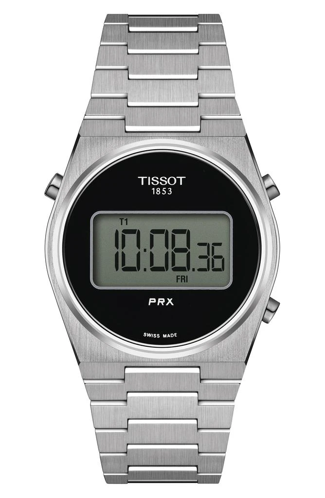 Tissot PRX Digital Bracelet Watch, 35mm 1