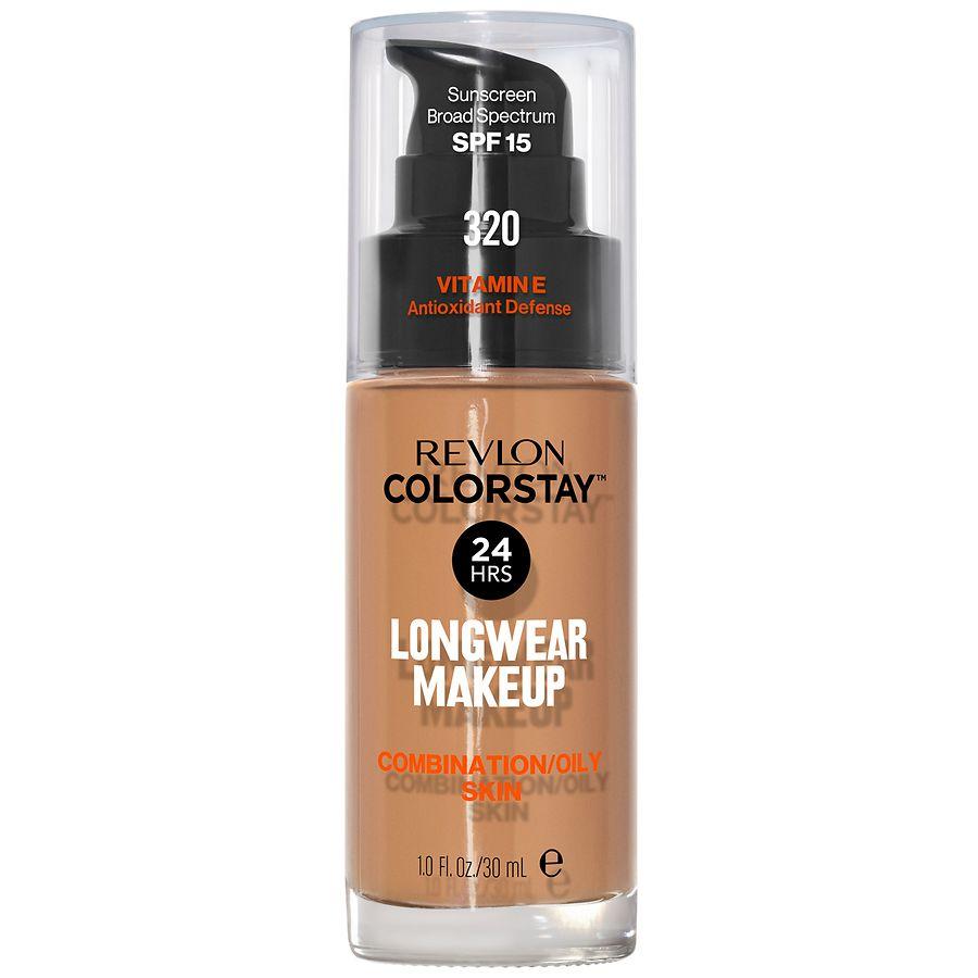 Revlon Makeup for Combination/Oily Skin