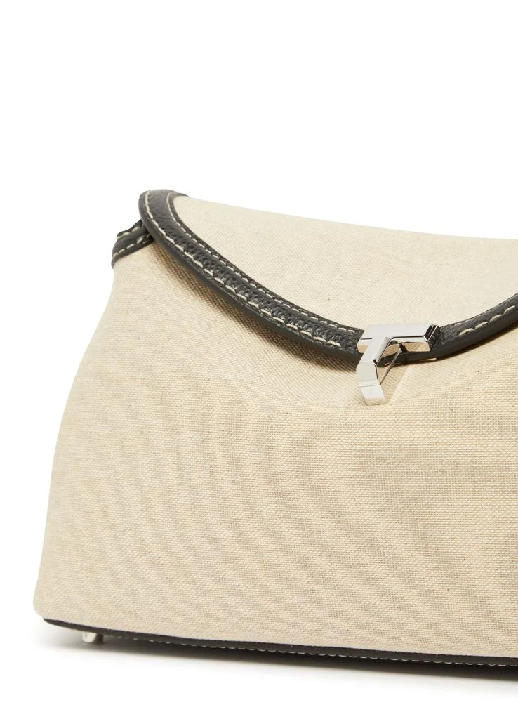 Totême T-Lock clutch bag 6