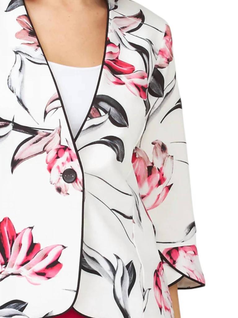 JOSEPH RIBKOFF Joseph Ribkoff - Women's Blazer Jacket