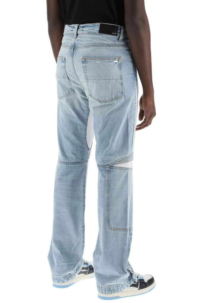 AMIRI Amiri MX-3 Mid-Rise Straight Leg Jeans 2