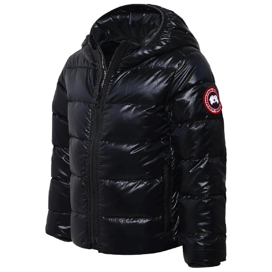 Canada Goose Kids Crofton Hooded Jacket 3