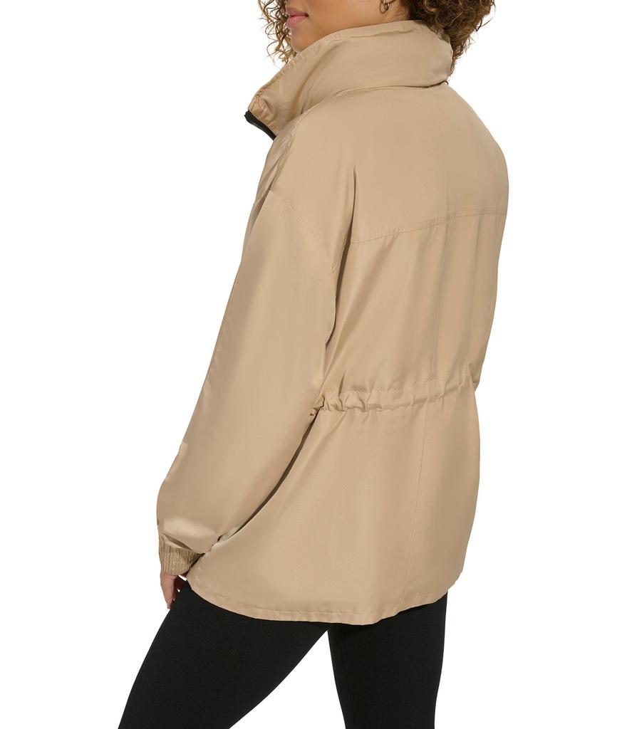 Karl Lagerfeld Paris HIDDEN HOOD ANORAK