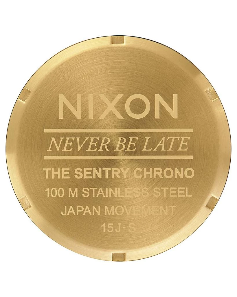 Nixon Sentry Chrono Watch, 42mm 4