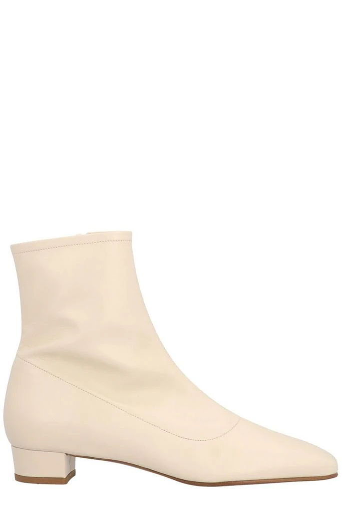 By Far By Far Este Square-Toe Ankle-Length Boots 1