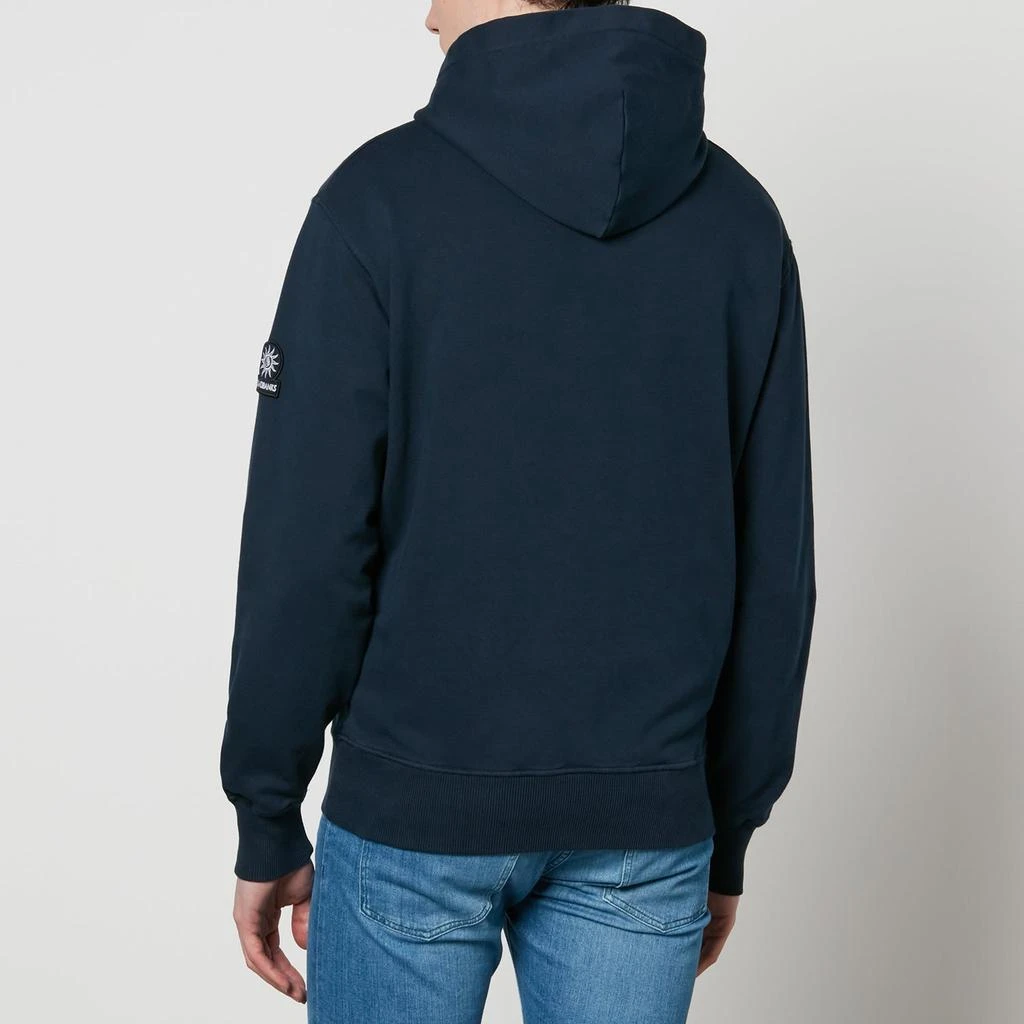 Sandbanks Sandbanks Logo-Appliquéd Organic Cotton-Blend Hoodie 2