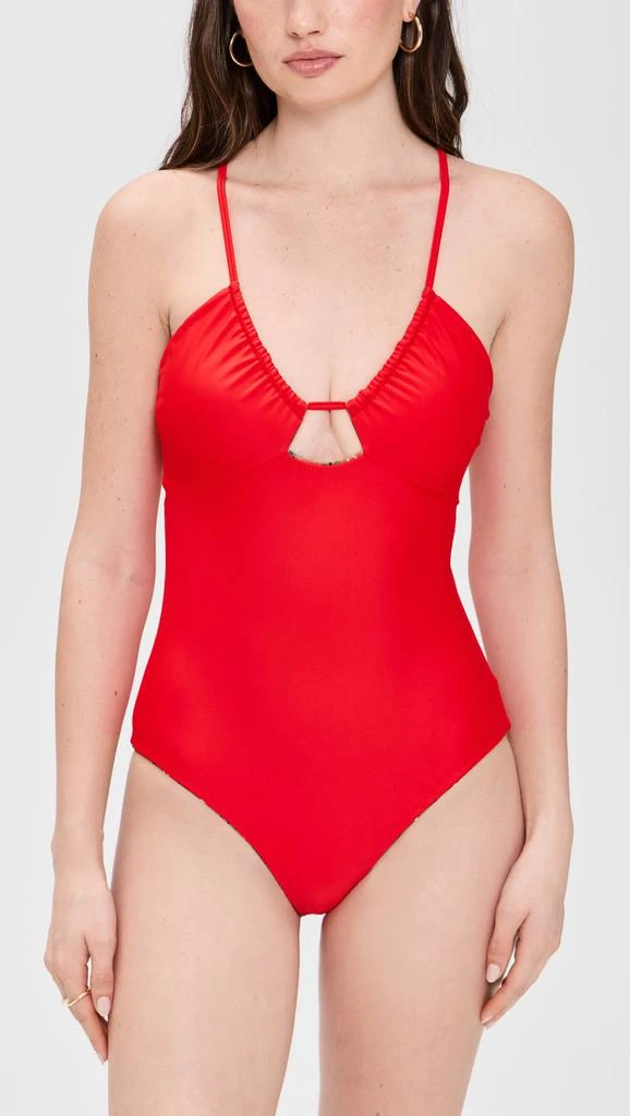 The Great The Reversible Keyhole One Piece 4