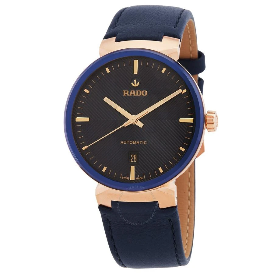 Rado Florence Automatic Blue Dial Unisex Watch R48905205 1