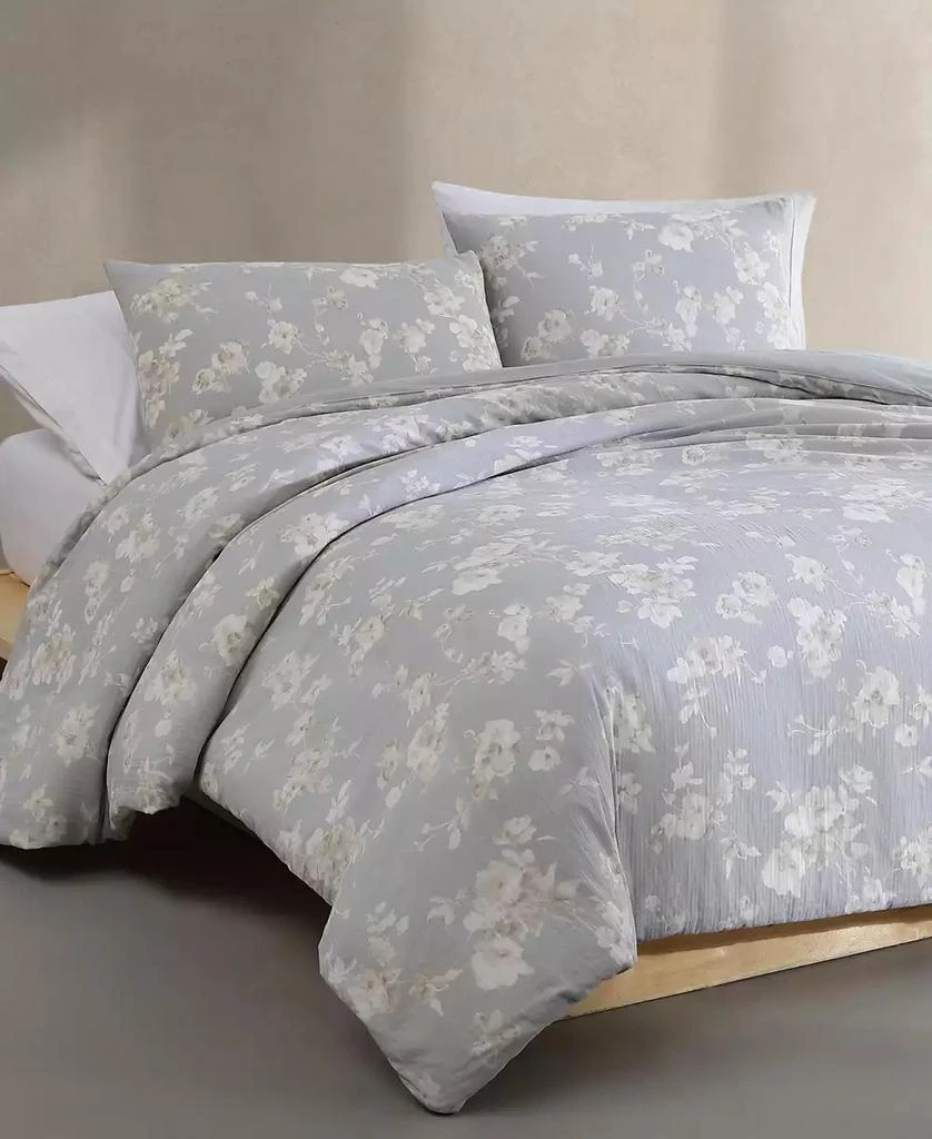 Calvin Klein Eternity Floral Cotton Gauze 3-Pc. Comforter Set 3