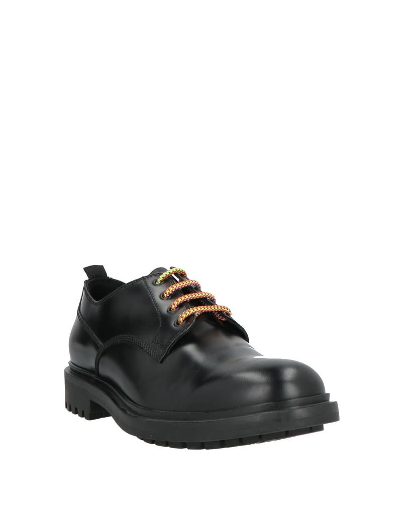 MANUEL RITZ Laced shoes 2