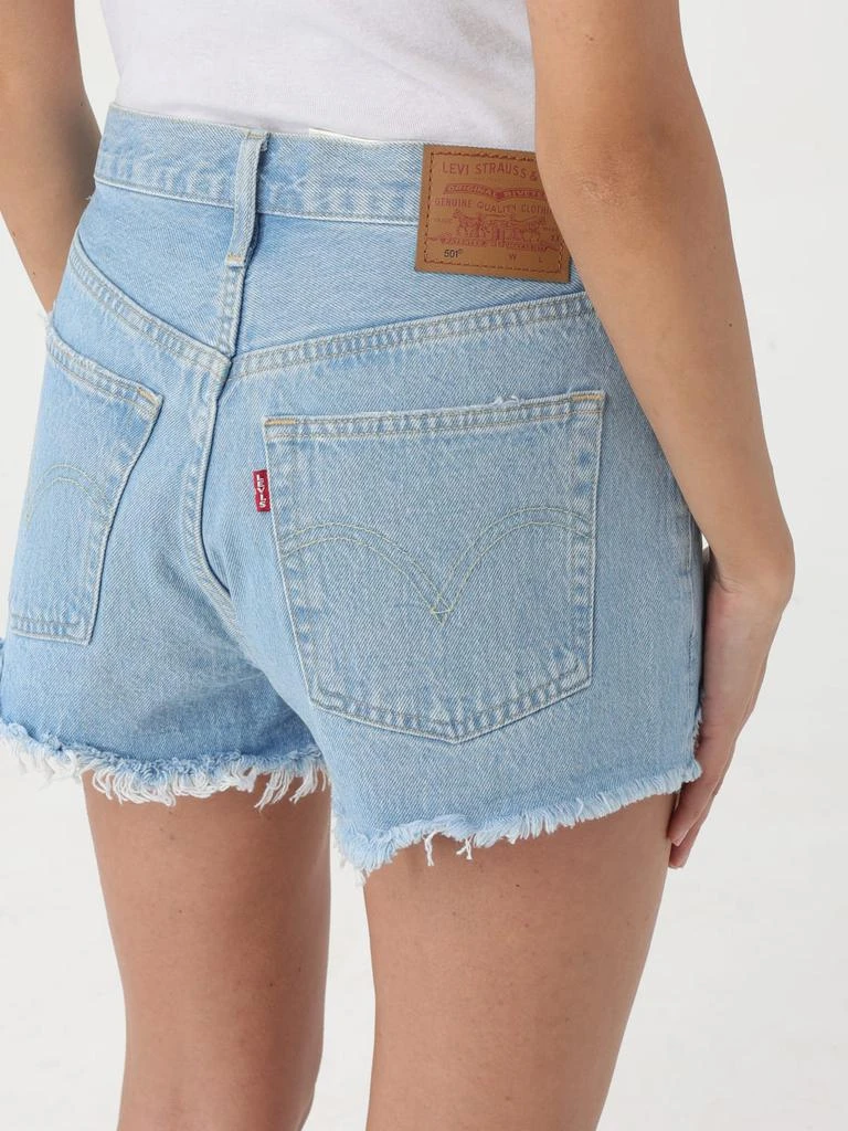 Levi's 短裤 女�士 Levi's 3