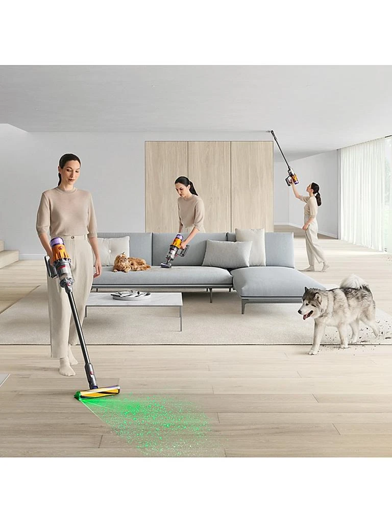 Dyson V12 Detect Slim Cordless Vacuum Cleaner 2