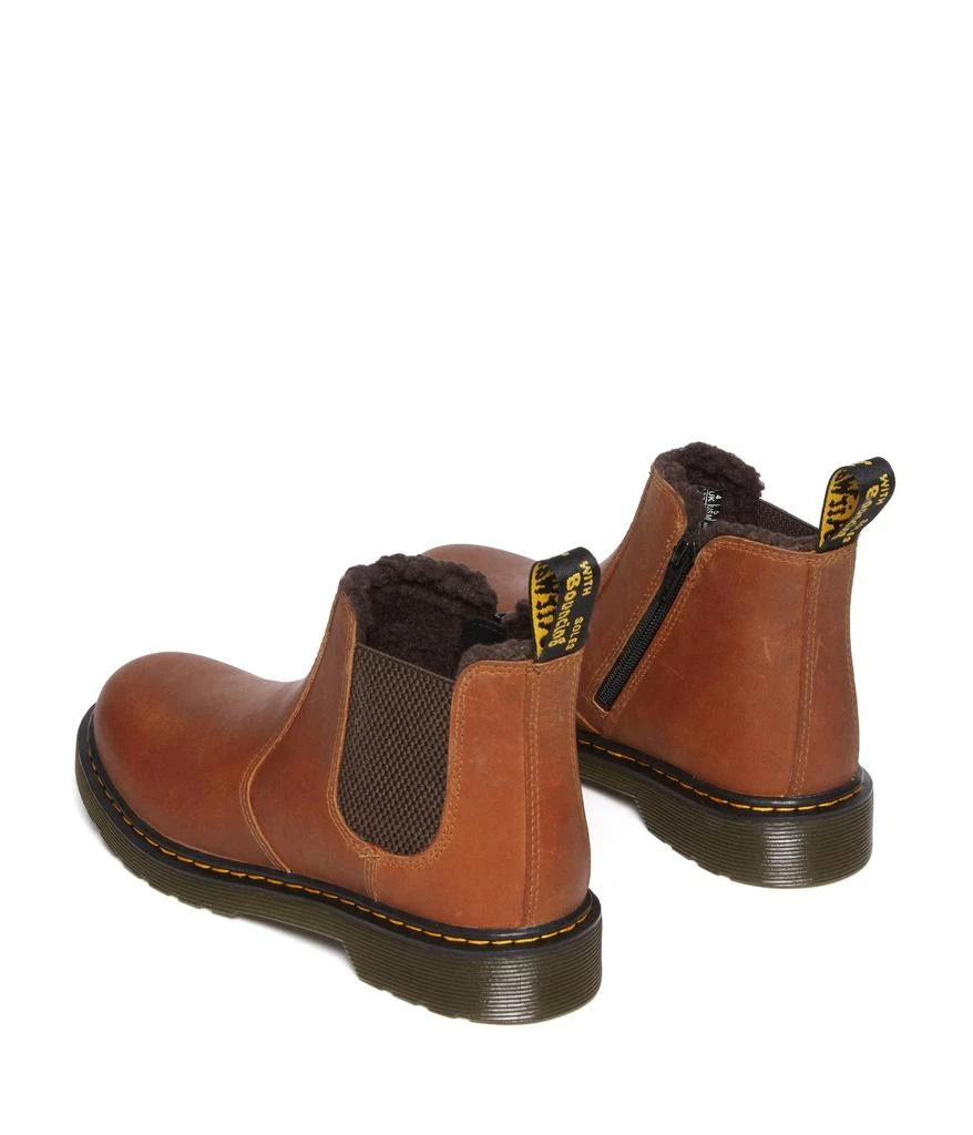 Dr. Martens Kid's Collection 2976 Leonore (Big Kid) 4