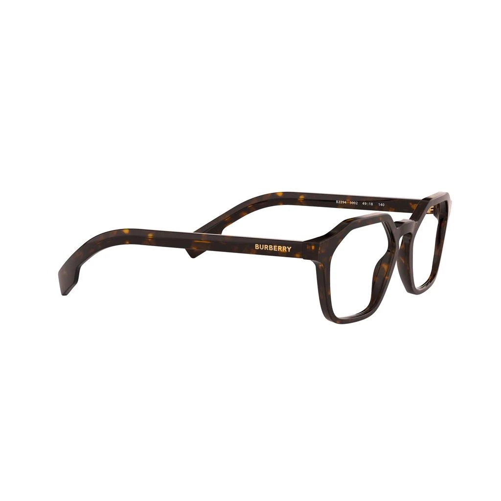 Burberry BE 2294 3002 51mm Womens Irregular Eyeglasses 51mm 5