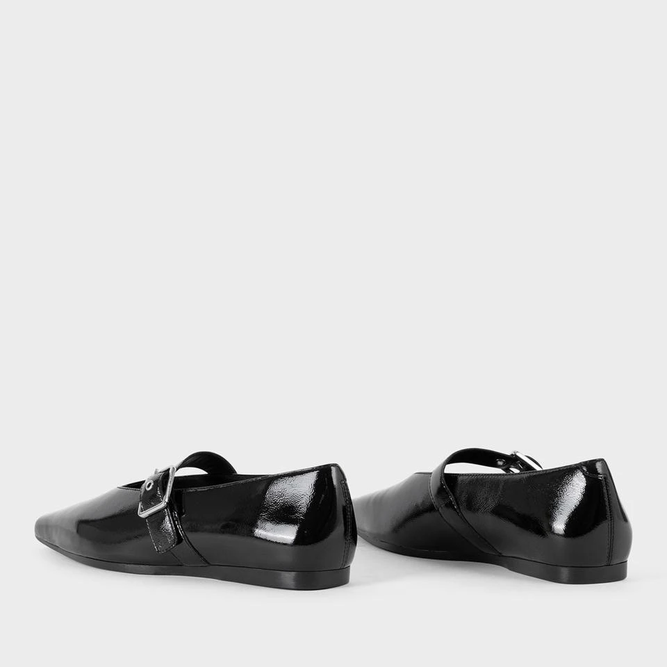 undefined VAGABOND WIOLETTE PATENT LEATHER FLATS 3