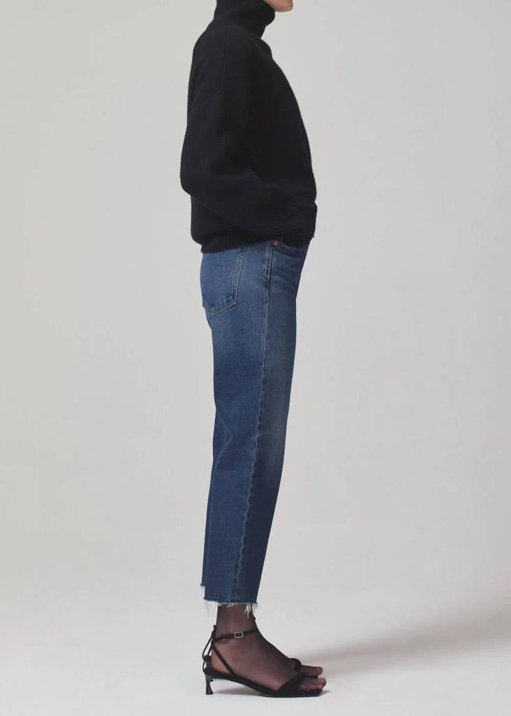 Citizens of Humanity Citizens Of Humanity - Daphne Crop High Rise Stovepipe Jeans 4