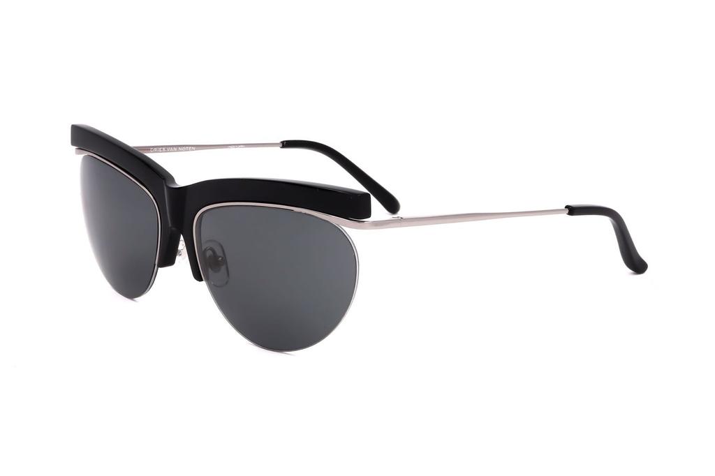 Linda Farrow Linda Farrow X Dries Van Noten Cat Eye Frame Sunglassses