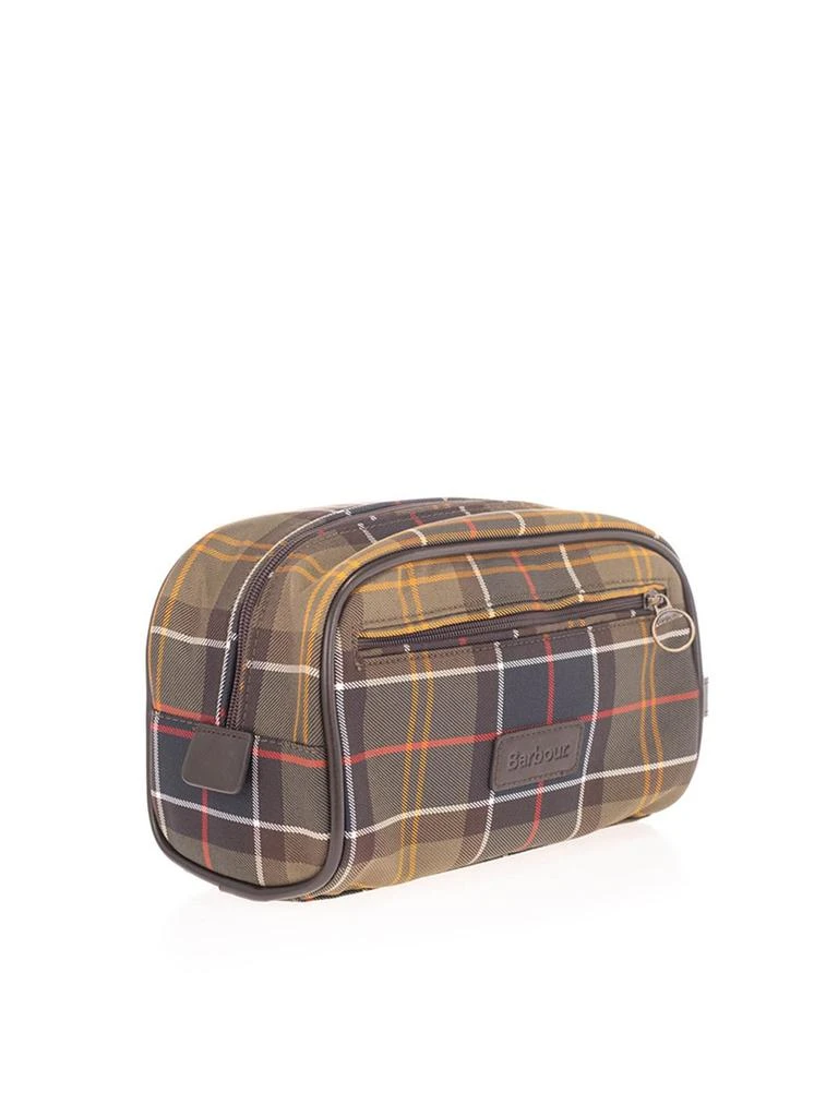 Barbour Barbour Tartan Washbag 3