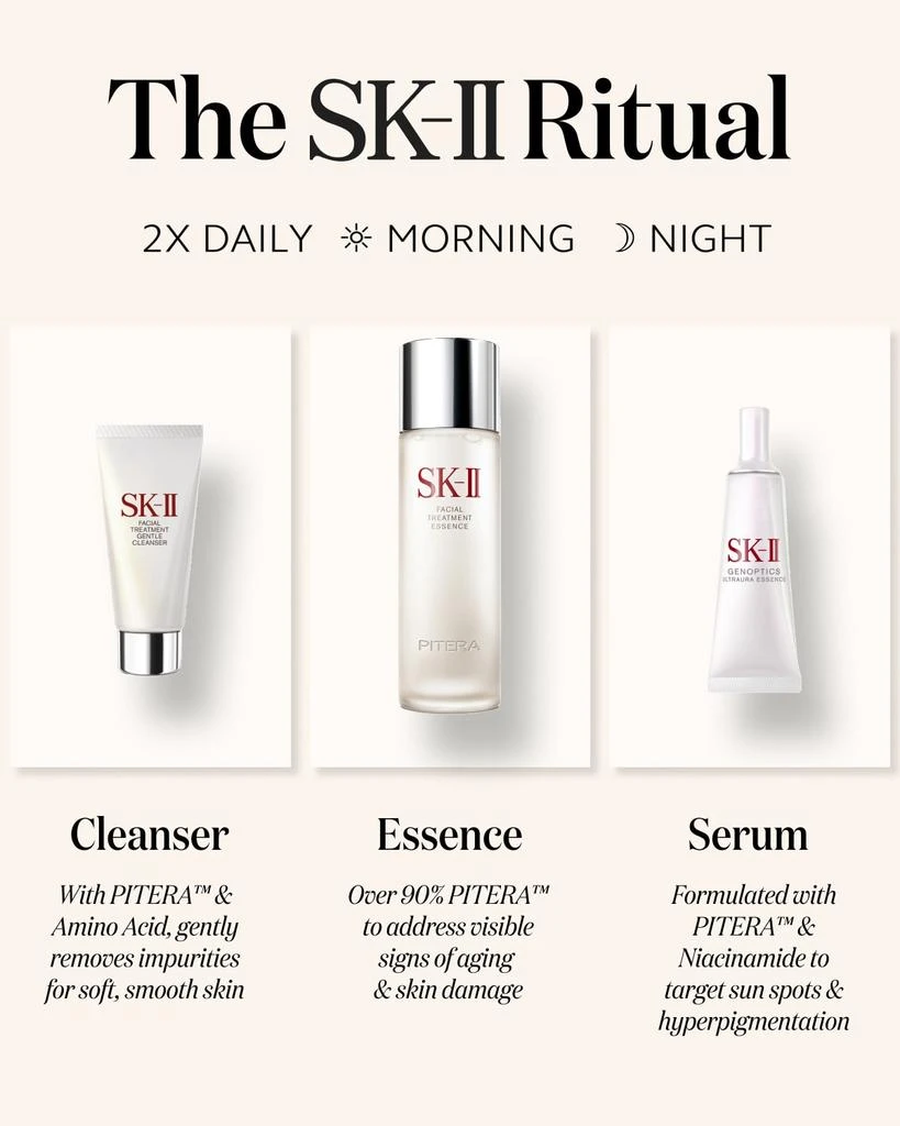 SK-II SK-II Ultimate Aura Essentials Kit 5