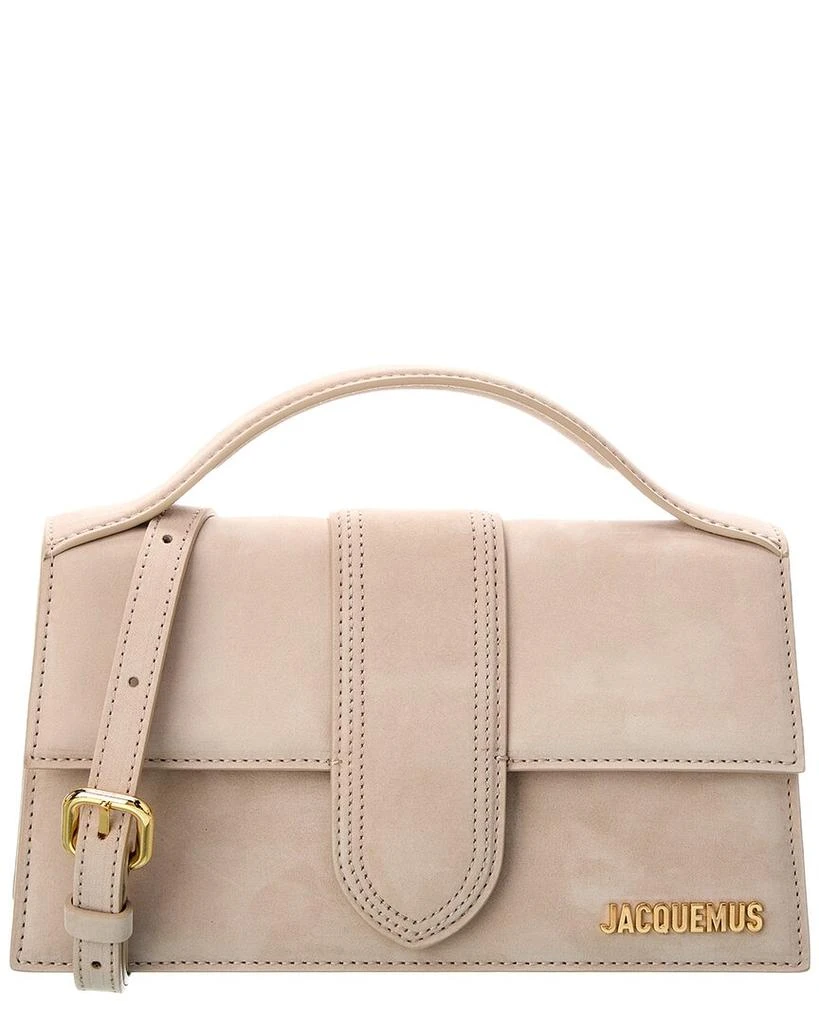 Jacquemus Le Grand Bambino Leather Shoulder Bag 1
