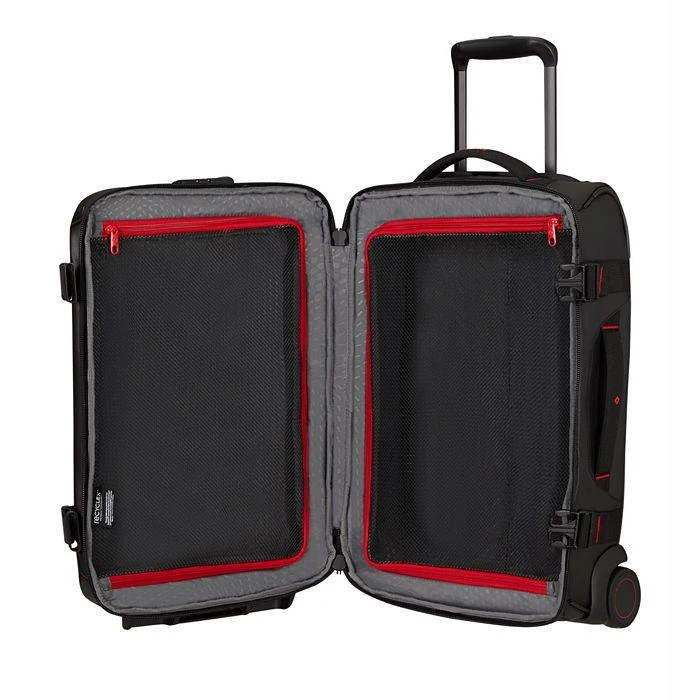Samsonite EcoDiver Small Wheeled Duffel 7