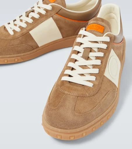 Valentino Upvillage suede sneakers 3