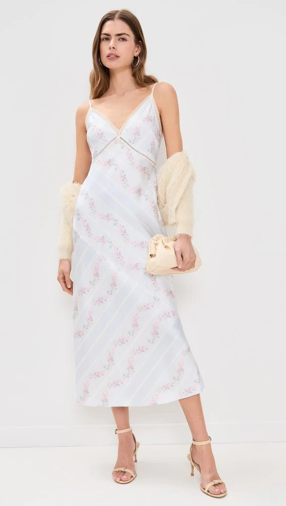LOVESHACKFANCY Ermon Dress 1
