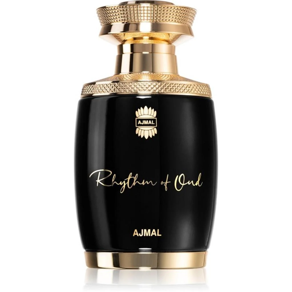 AJMAL 2.5 oz Rhythm of Oud Eau De Parfum Spray for Unisex 1