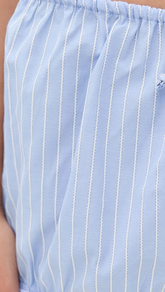 GUIZIO Stripe Bloomers Shorts 5