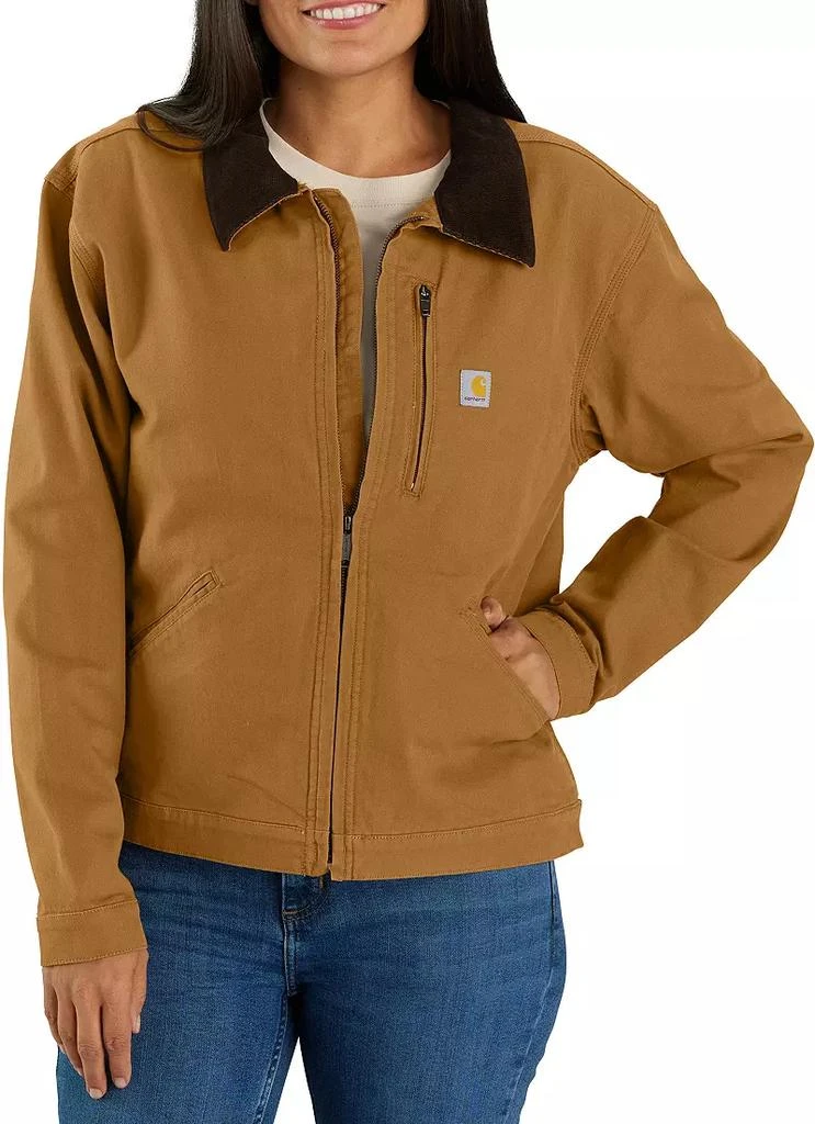 Carhartt Carhartt Women's Loose Fit Detroit Jacket 3