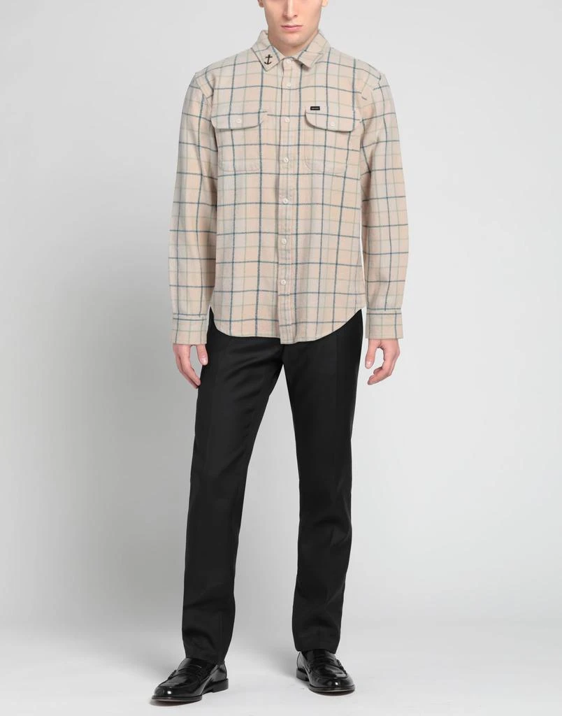 Dark Seas Checked shirt 2
