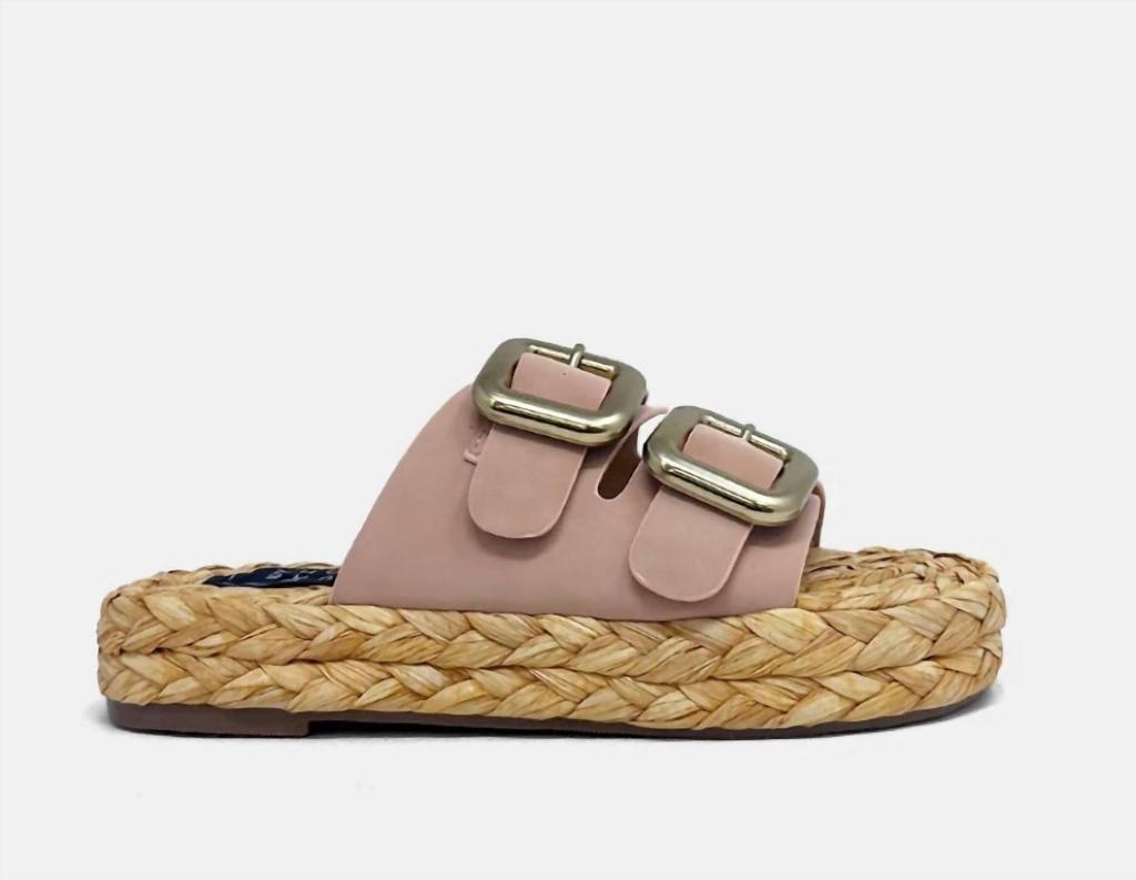 SHU SHOP Shu Shop - Women's Billie Sandal