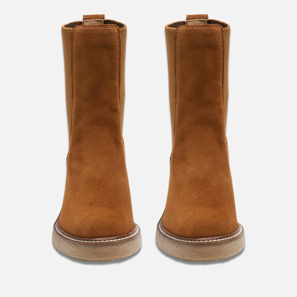 Clarks Clarks Women's Cassiano Top Suede Chelsea Boots 3
