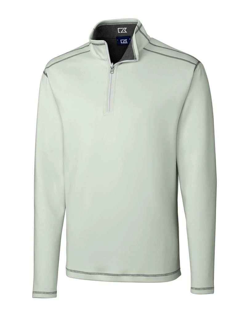 Cutter & Buck Men's Evergreen Reversible Overknit Jacket 1