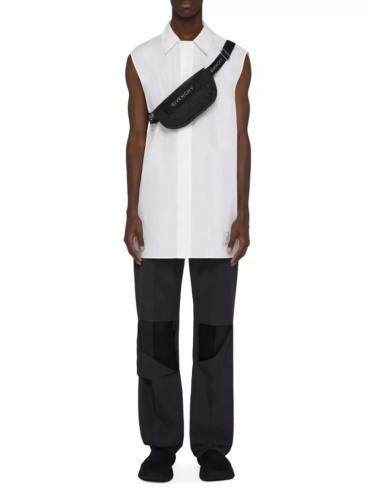 Givenchy G-Trek Bumbag In Nylon 2
