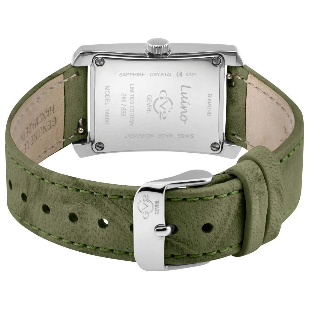 Gevril GV2 by Gevril Women
s Watch 14600 2