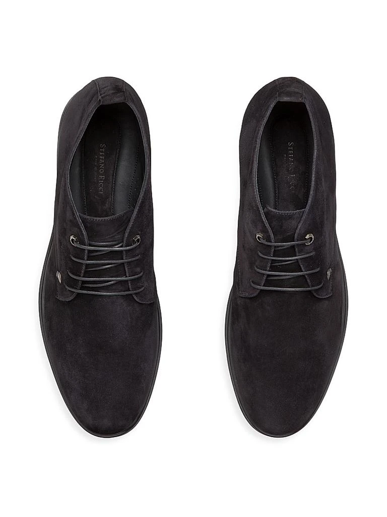 Stefano Ricci Suede Chukka Boots 4