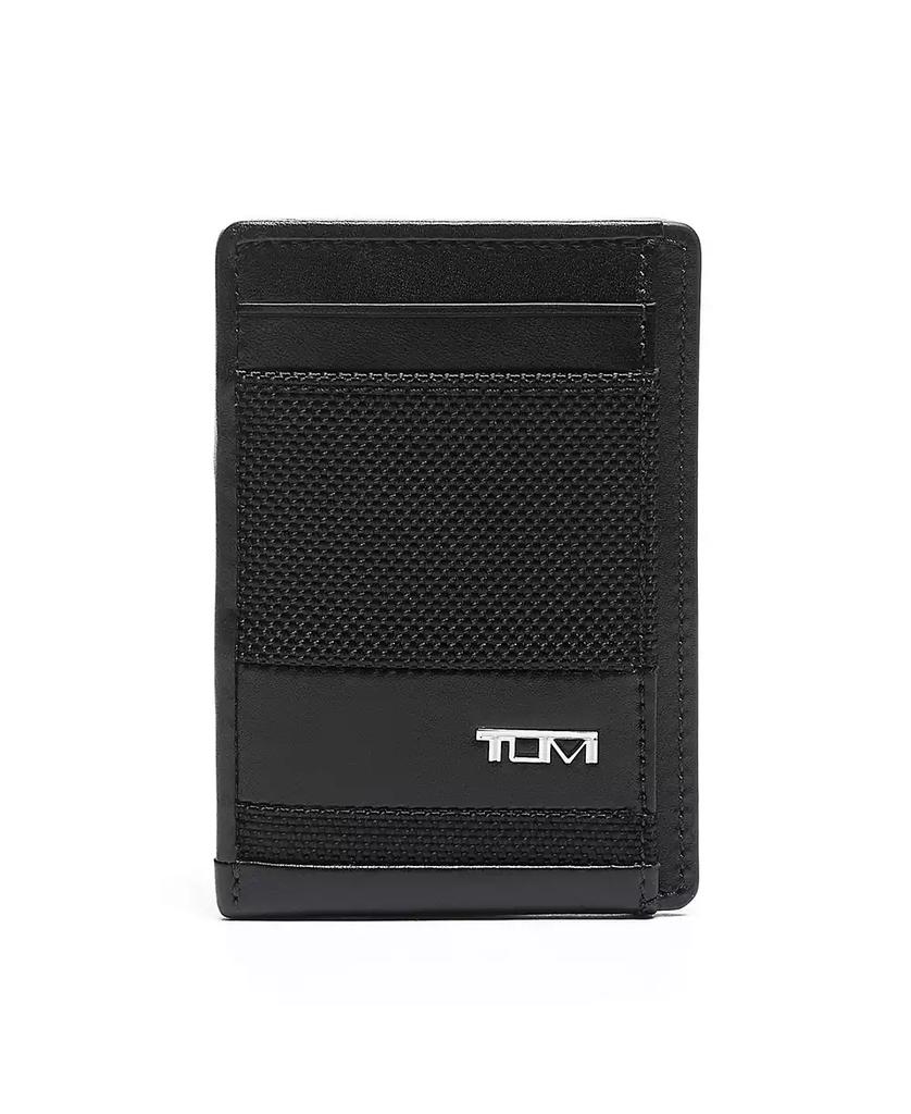 Tumi Men's Alpha SLG Money Clip Card Case