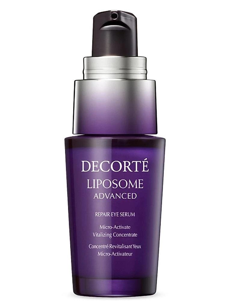 DECORTé Liposome Advanced Repair Eye Serum 3