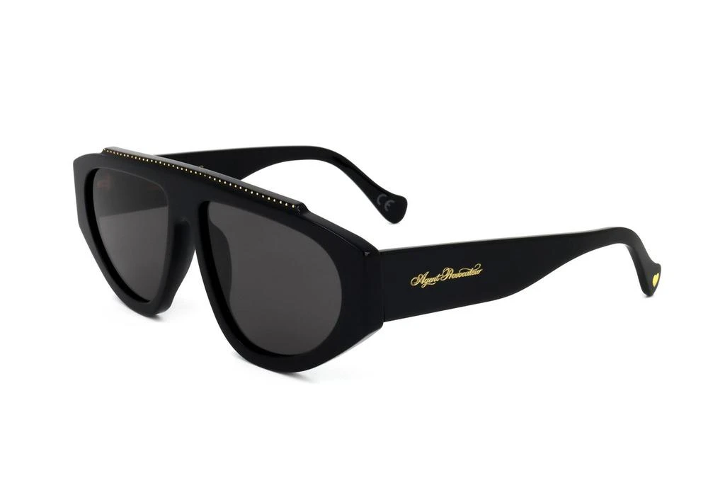 L'Agent by Agent Provocateur Agent Provocateur Pilot Frame Full Rim Sunglasses 2