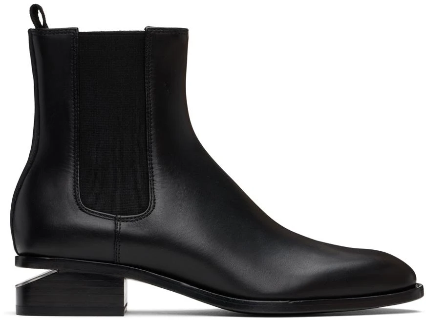 Alexander Wang Black Kane Boots 1